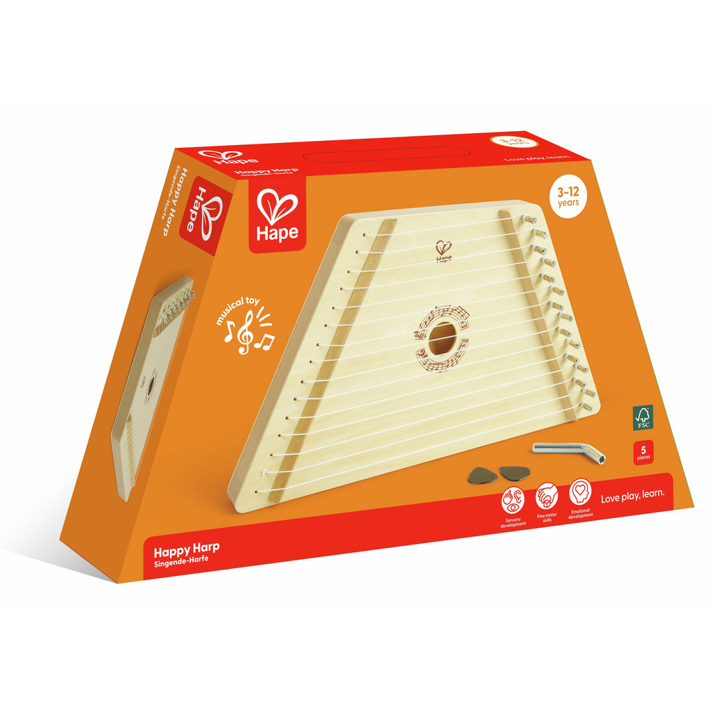 Arpa Feliz Arpa Feliz