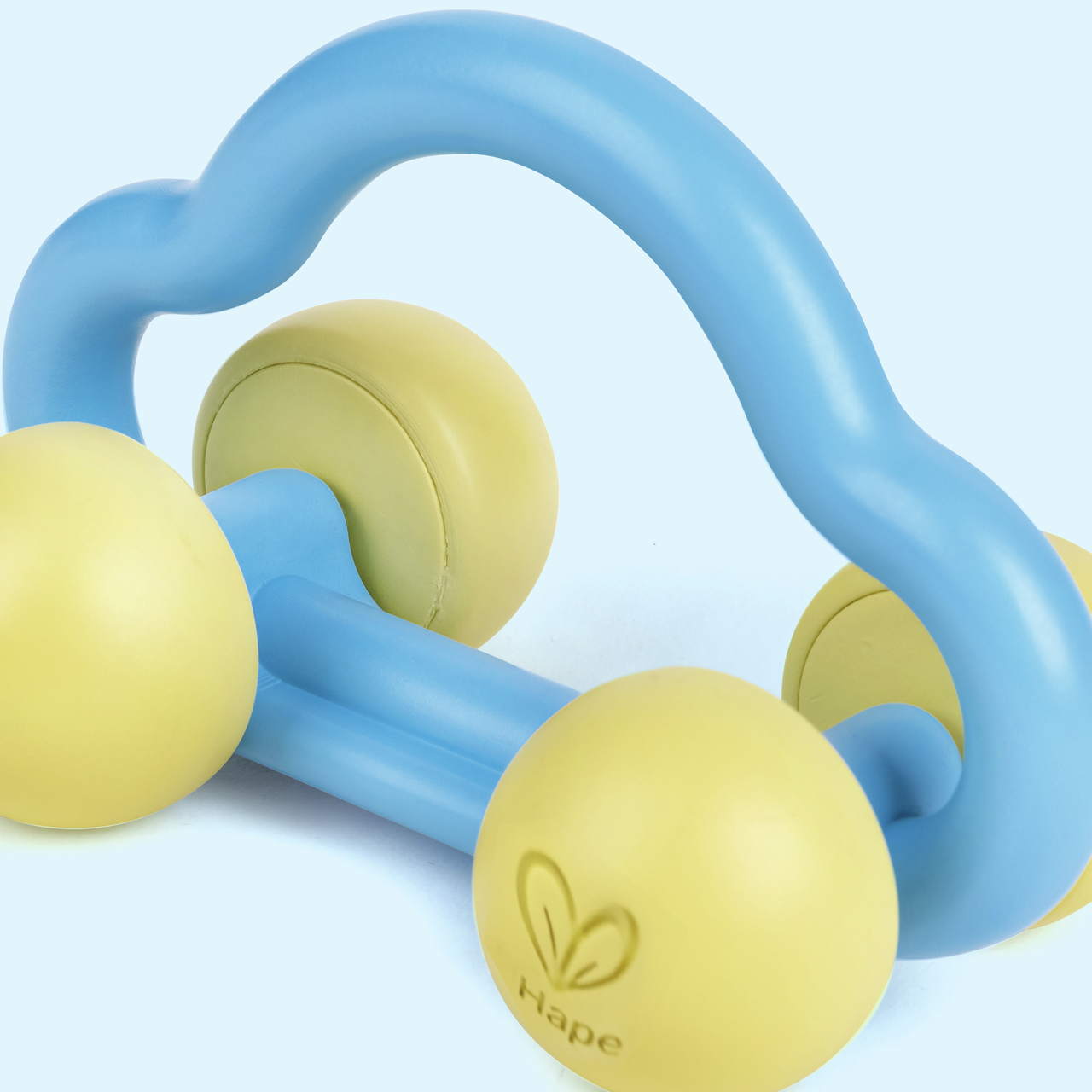 Coche Sonajero Coche Sonajero