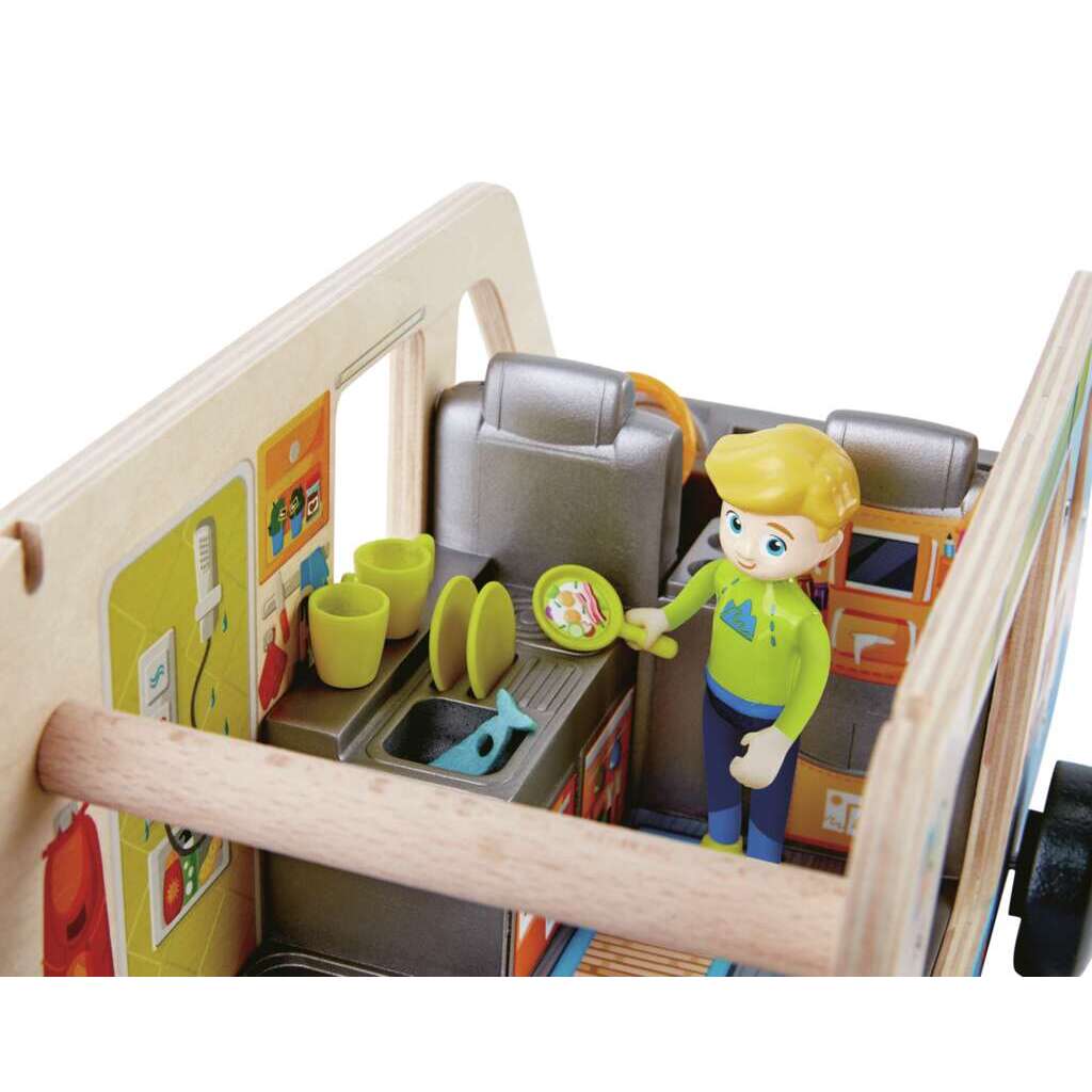 Furgoneta de Aventuras Furgoneta de Aventuras