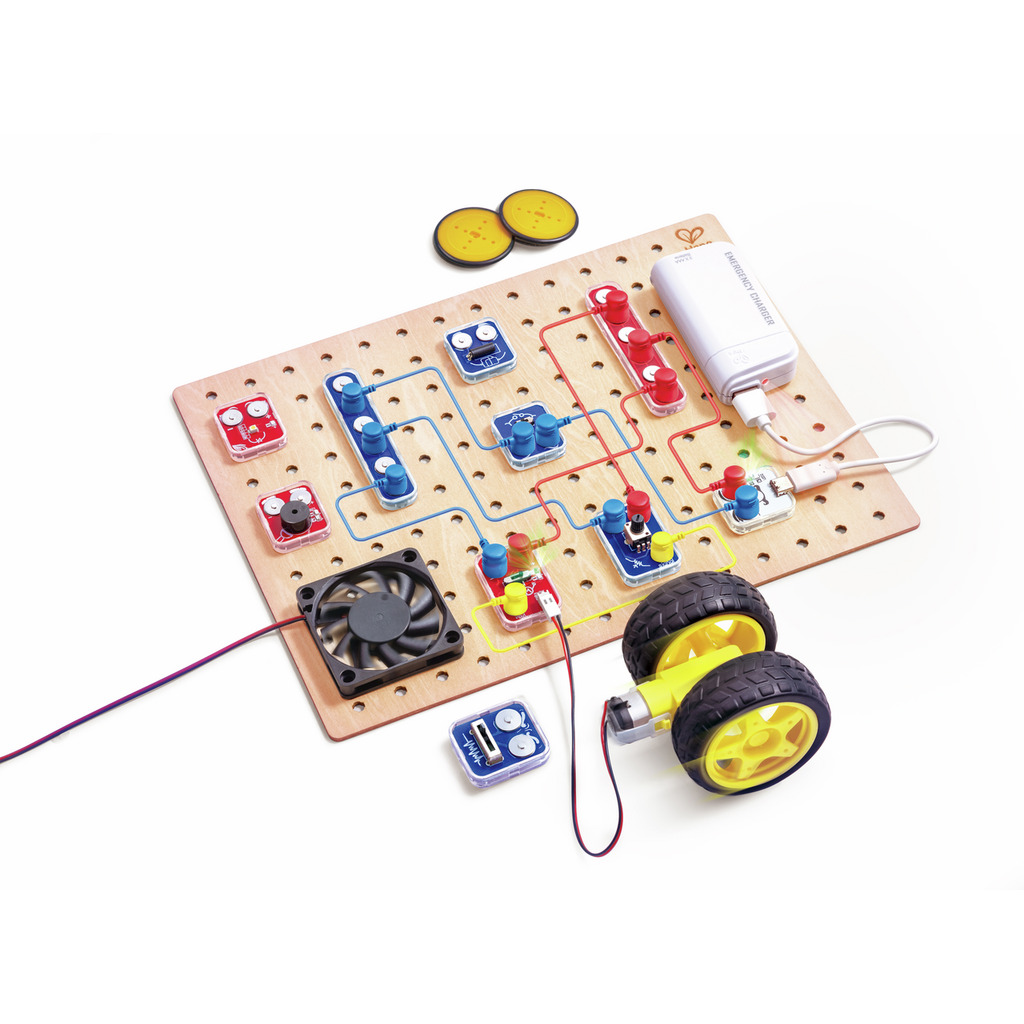 Circuito Explorer Básico