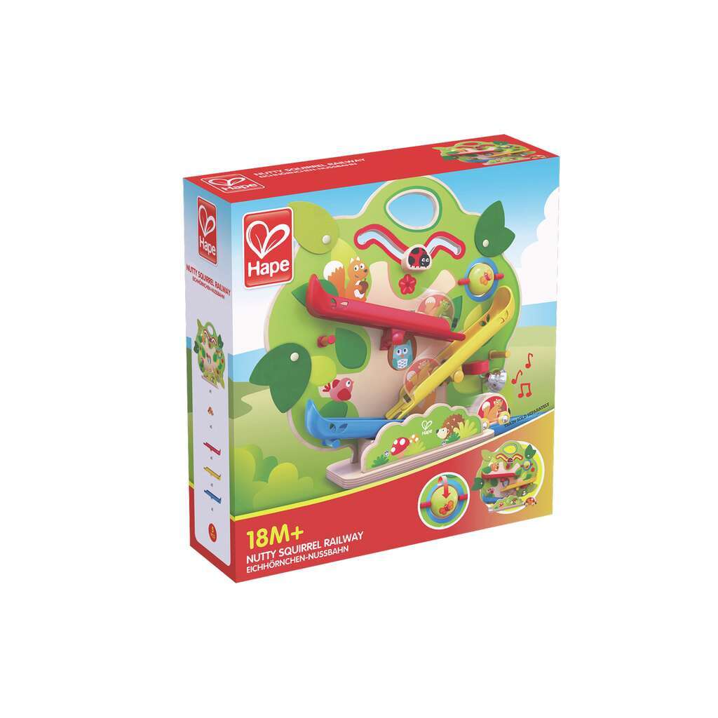 Ferrocarril Ardilla Chiflada Ferrocarril Ardilla Chiflada