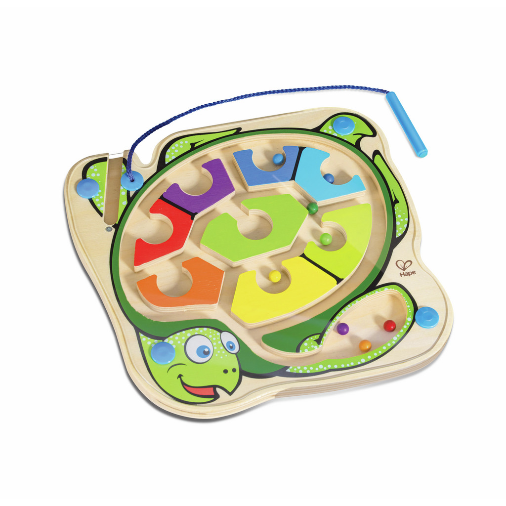 Laberinto Magnético Tortuga Laberinto Magnético Tortuga