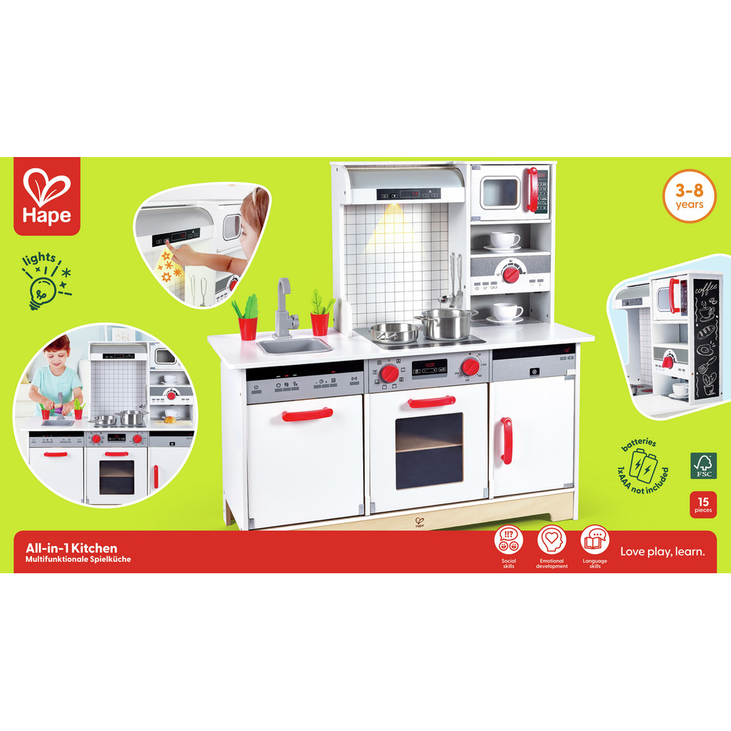 Cocina "Todo en Uno" Cocina "Todo en Uno"