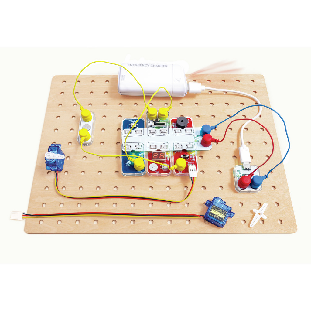 Circuito Explorer Pro