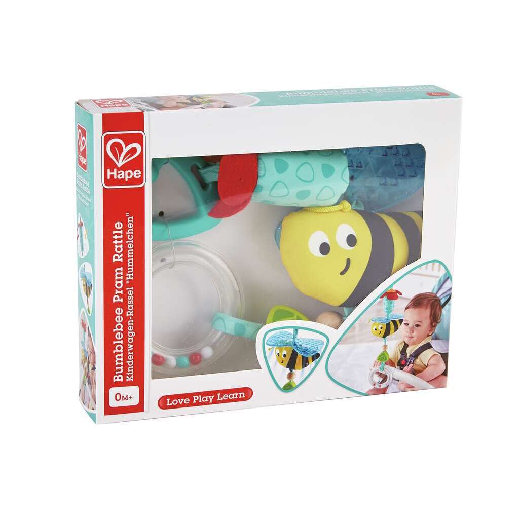 Sonajero Colgante Abeja Sonajero Colgante Abeja