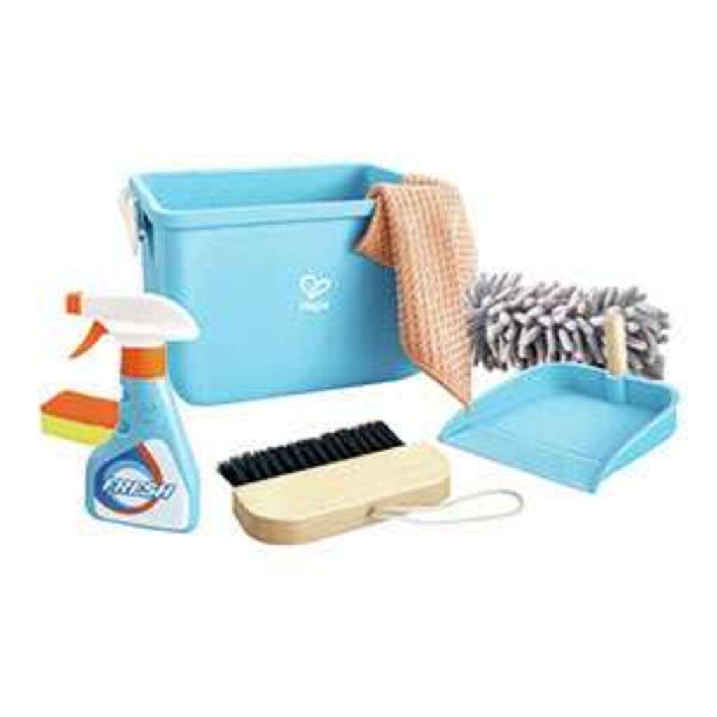 Juego de Limpieza con Cubo Juego de Limpieza con Cubo