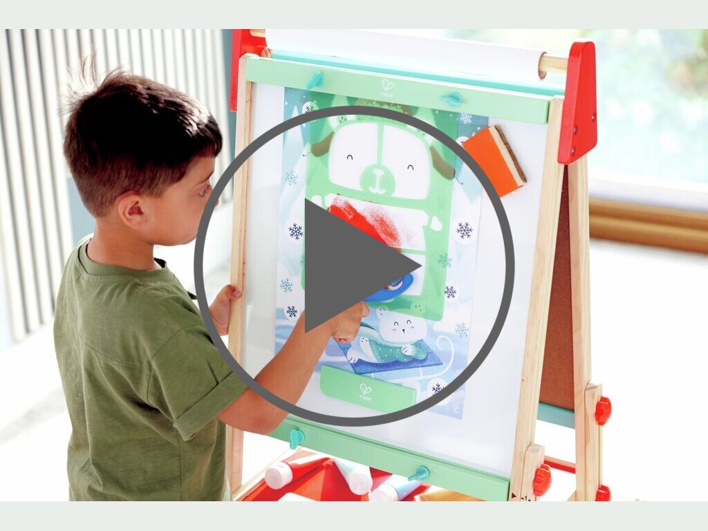 Diversión de Pintura con Esponja Diversión de Pintura con Esponja