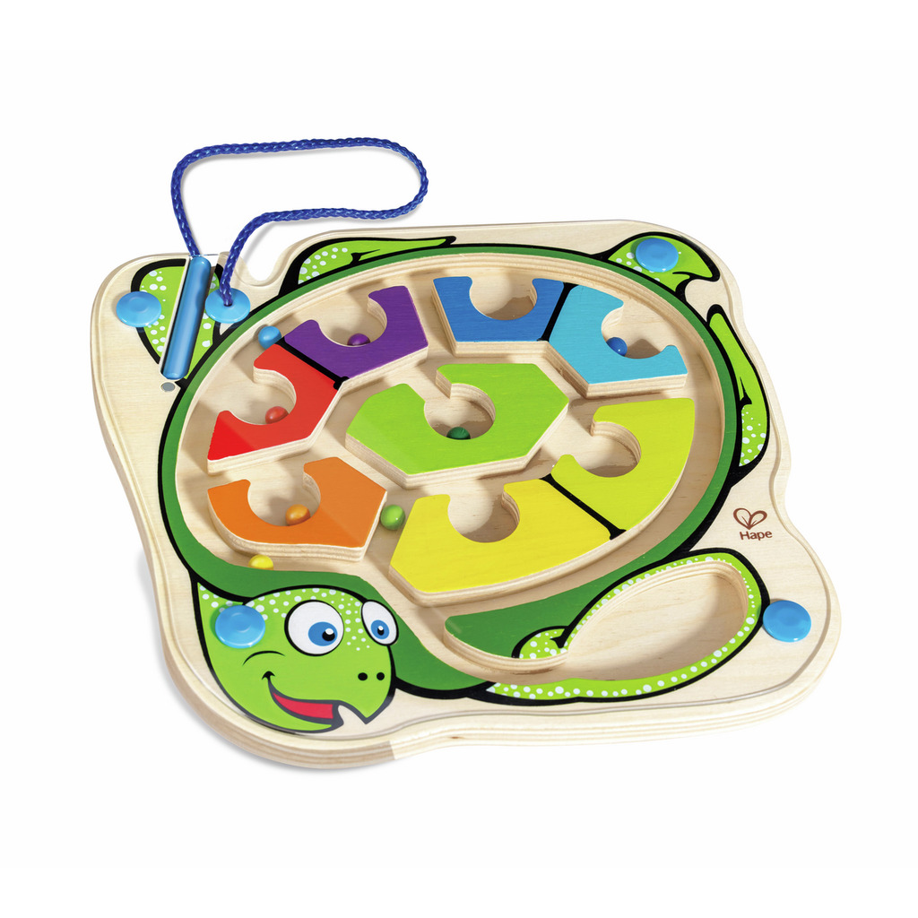 Laberinto Magnético Tortuga Laberinto Magnético Tortuga