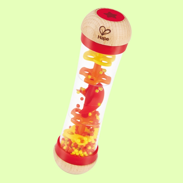 Cuentas y Gotas de Lluvia - Rojo Cuentas y Gotas de Lluvia - Rojo