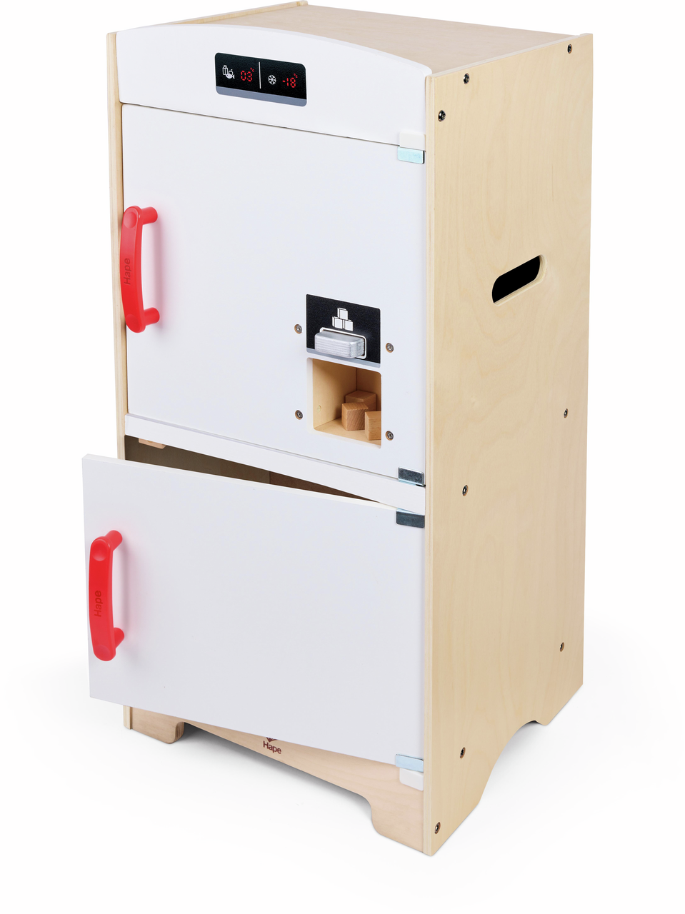 Nevera-Congelador Blanca Nevera-Congelador Blanca