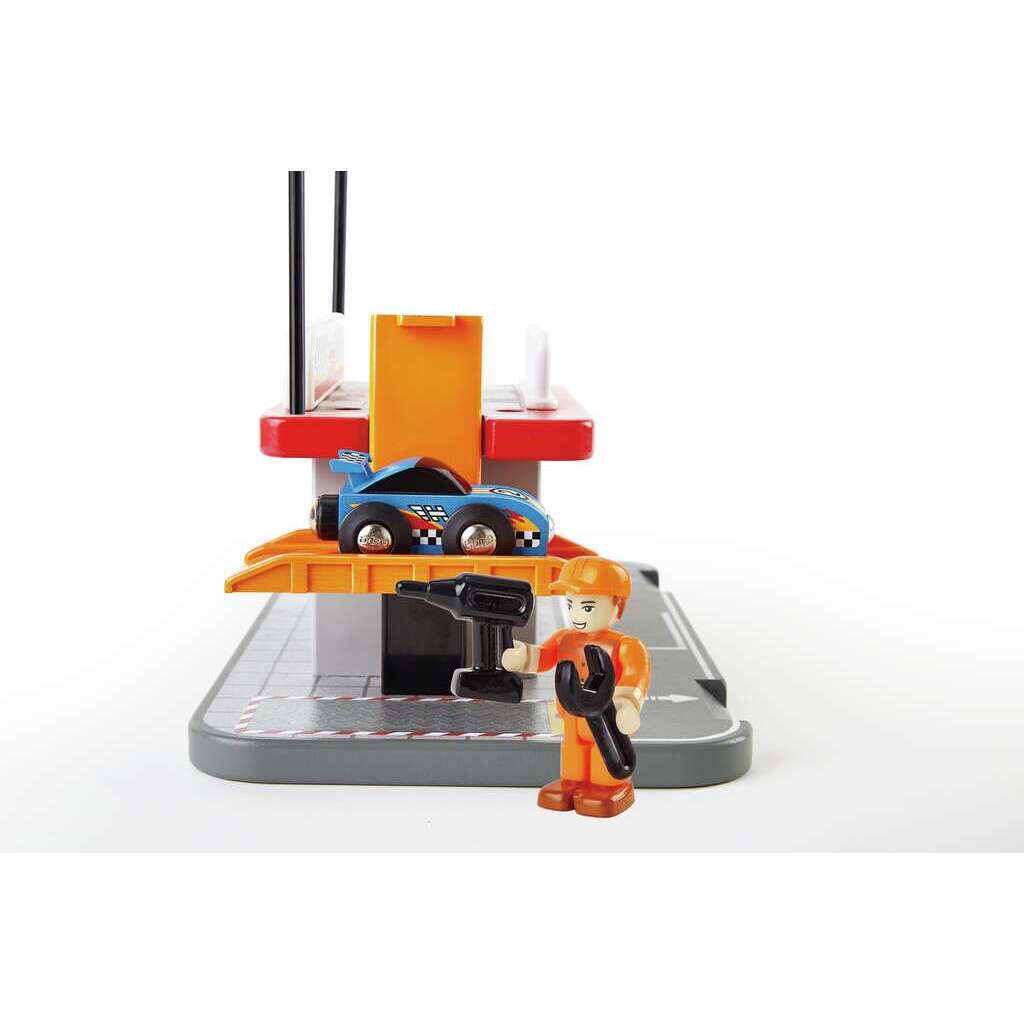 Estación de Pista de Carreras Estación de Pista de Carreras