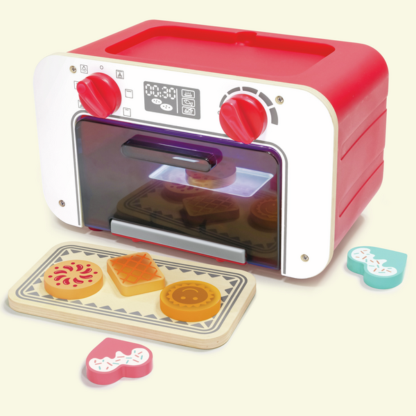 Horno Cambia Color