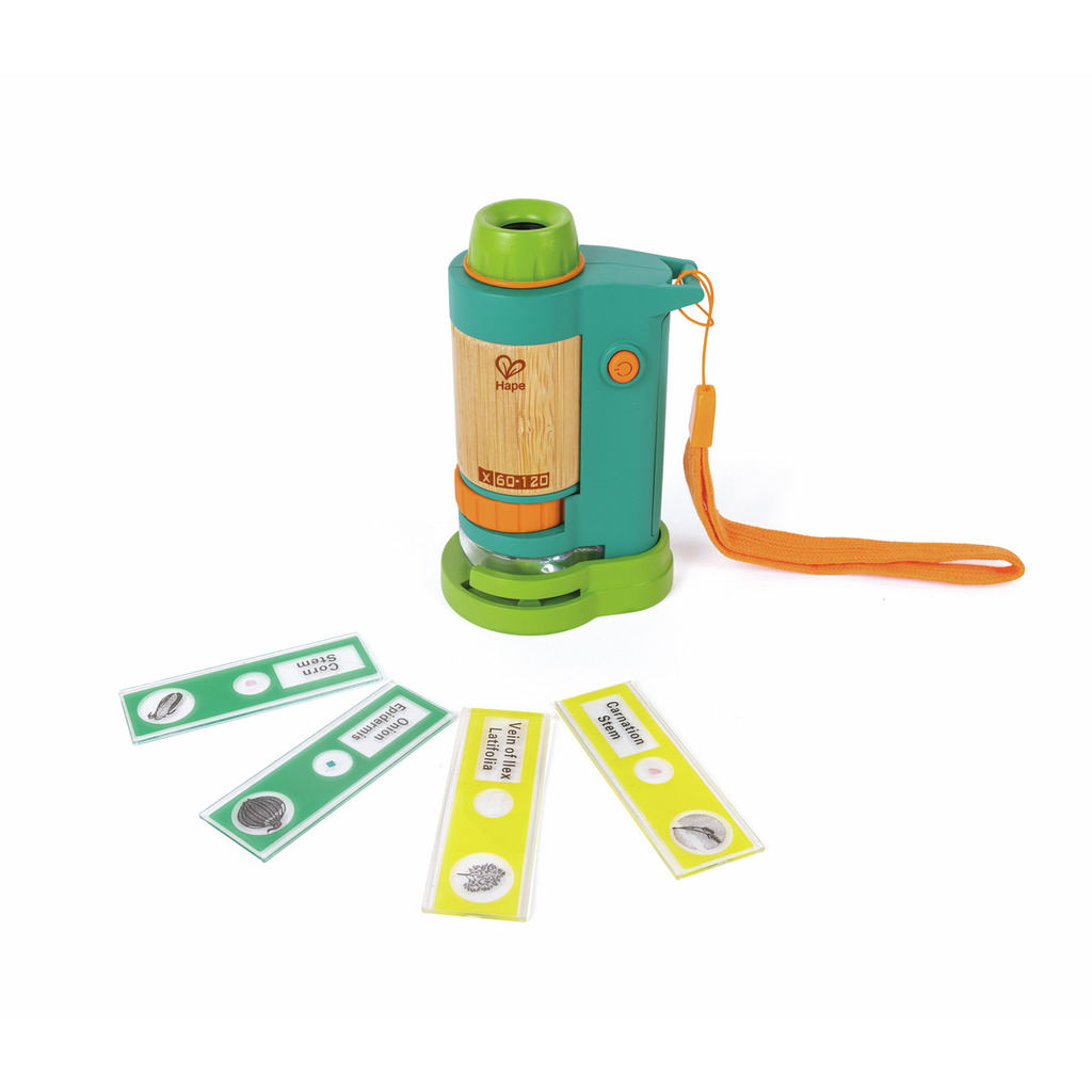 Microscopio portátil Microscopio portátil