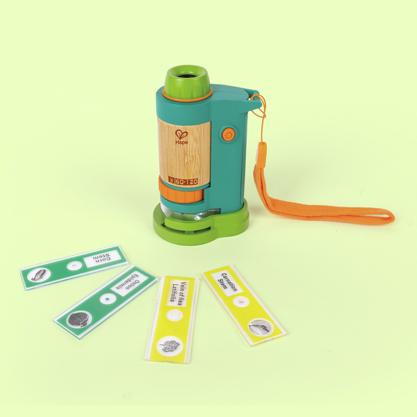 Microscopio portátil Microscopio portátil