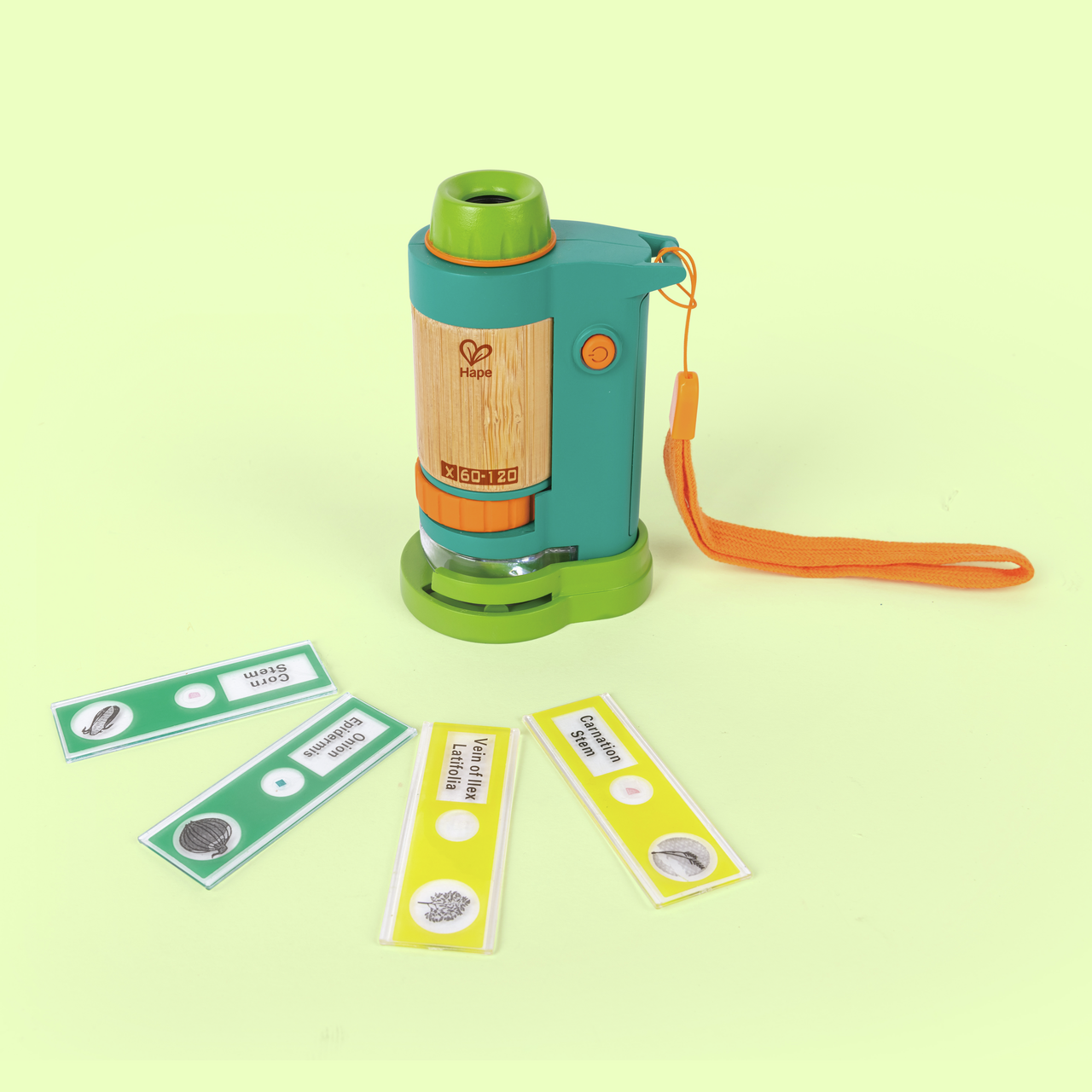 Microscopio portátil Microscopio portátil