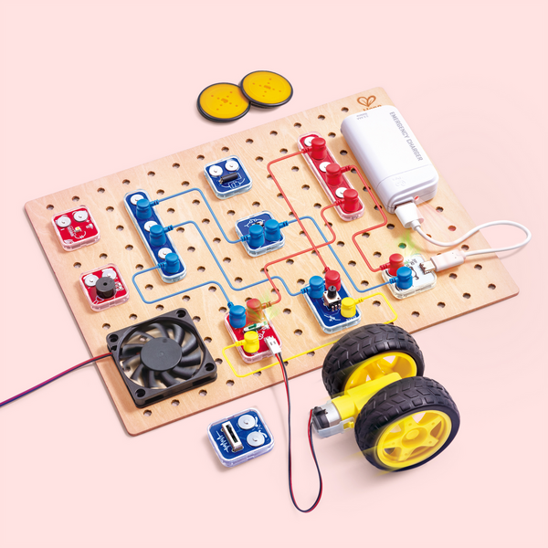 Circuito Explorer Básico