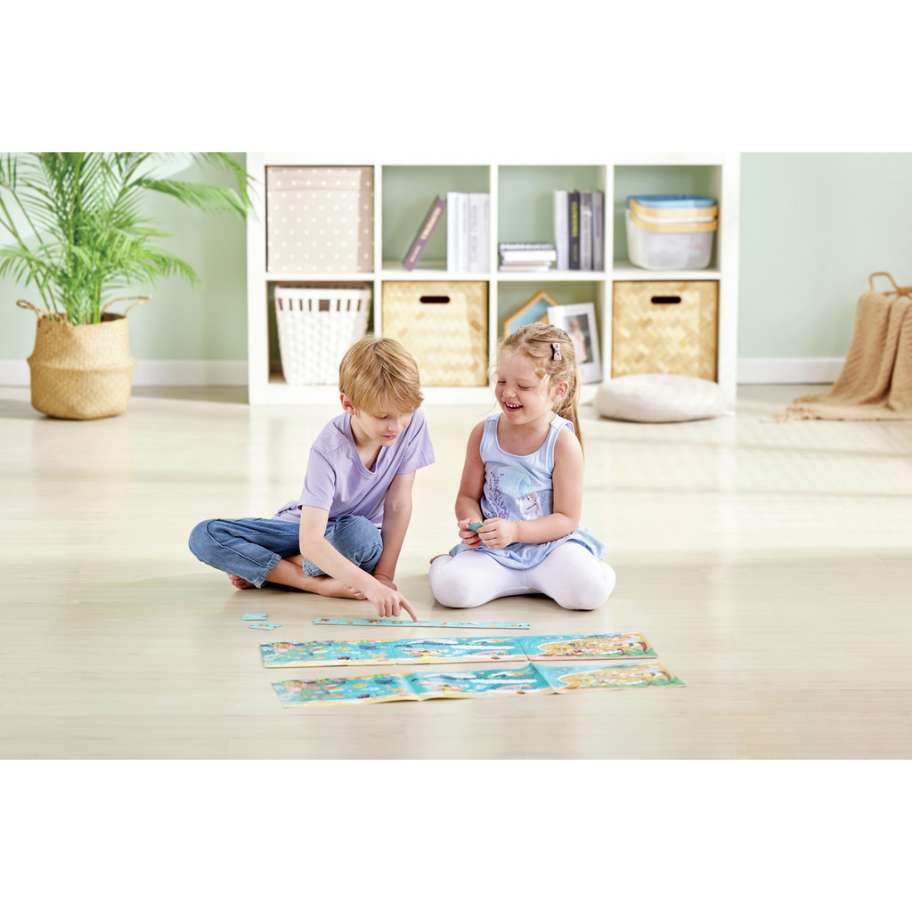 Puzle Amigos del Mar Puzle Amigos del Mar