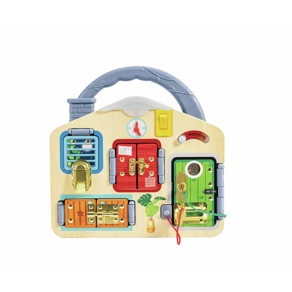 Tablero de juego Bloquea y aprende Tablero de juego Bloquea y aprende