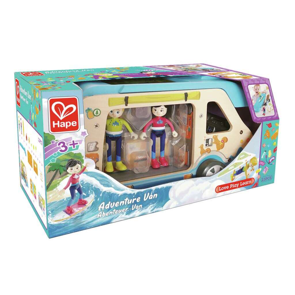 Furgoneta de Aventuras Furgoneta de Aventuras