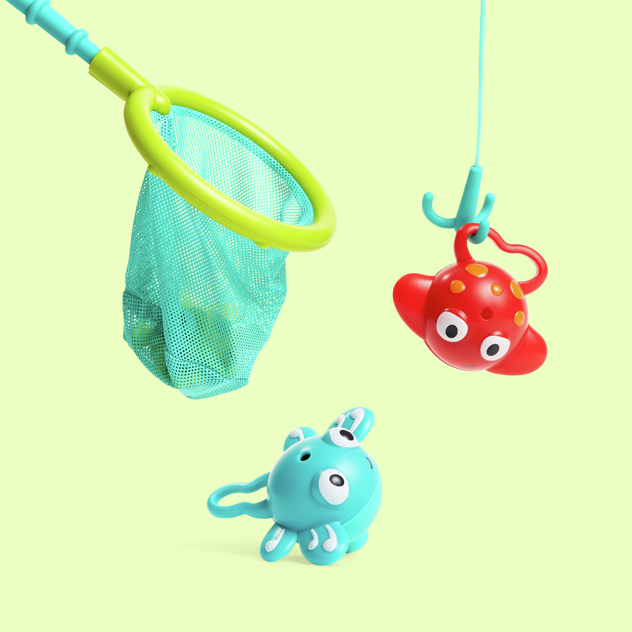 Juego de Pesca de Doble Diversión Juego de Pesca de Doble Diversión