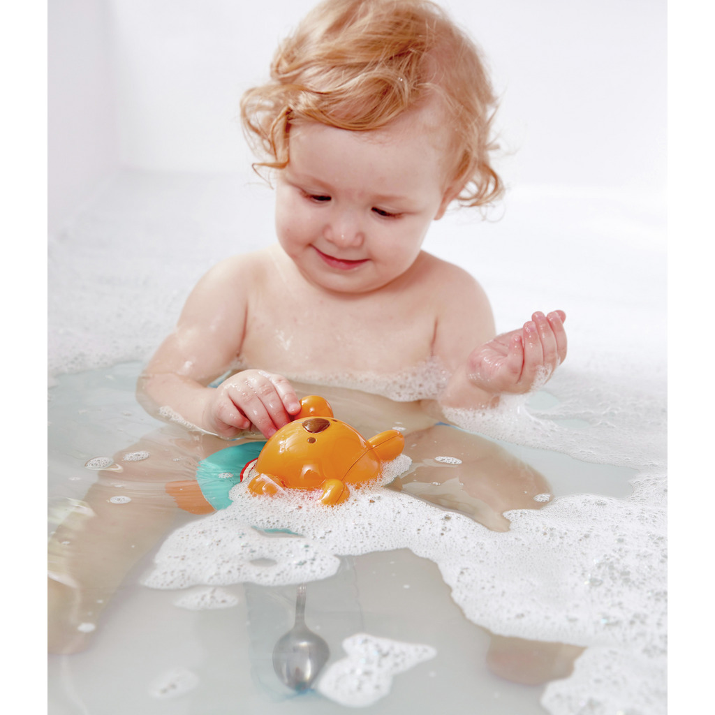 Osito Nadador de Cuerda Osito Nadador de Cuerda