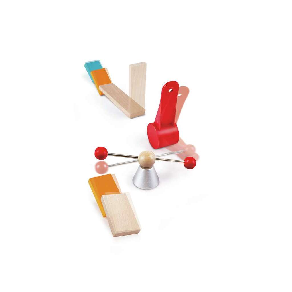 Dominó Fábrica Robótica Dominó Fábrica Robótica