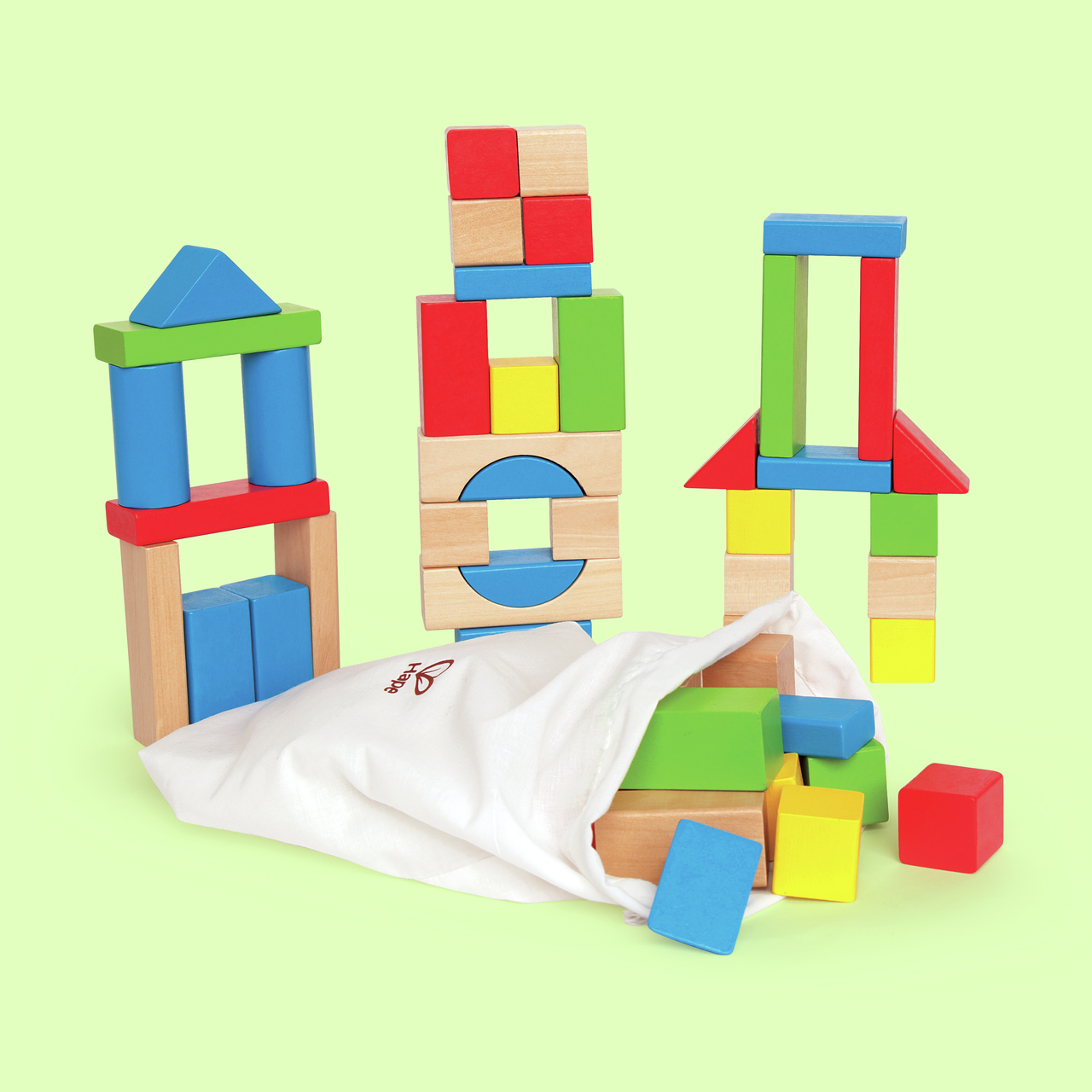 Bloques de Madera Bloques de Madera