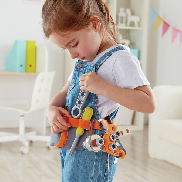 Cinturón de Herramientas Científicas Cinturón de Herramientas Científicas