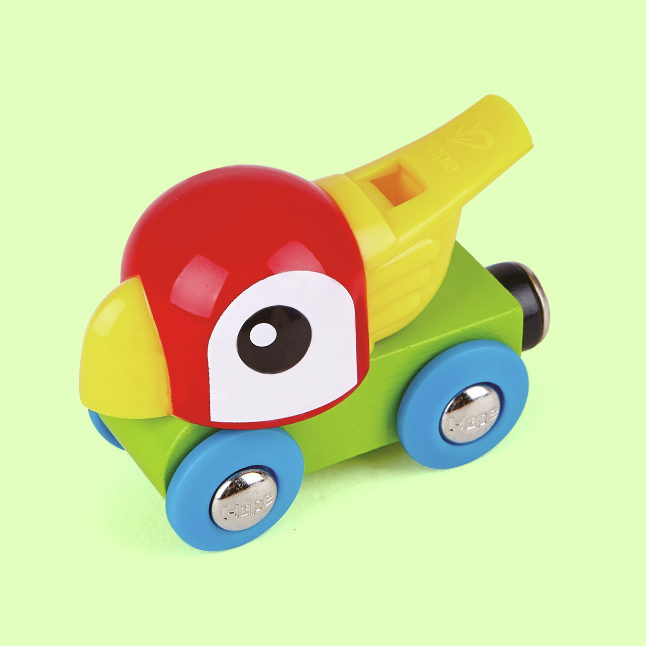 Locomotora Silbante de Loro Locomotora Silbante de Loro