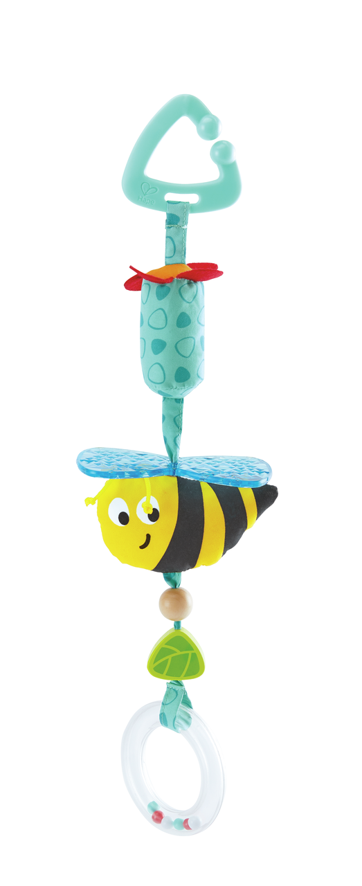 Sonajero Colgante Abeja