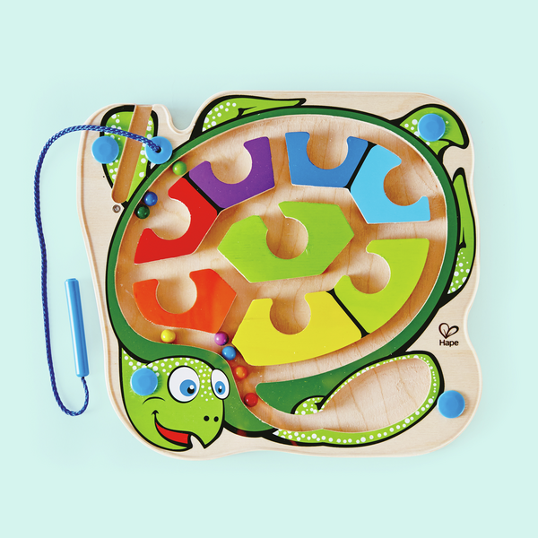 Laberinto Magnético Tortuga Laberinto Magnético Tortuga