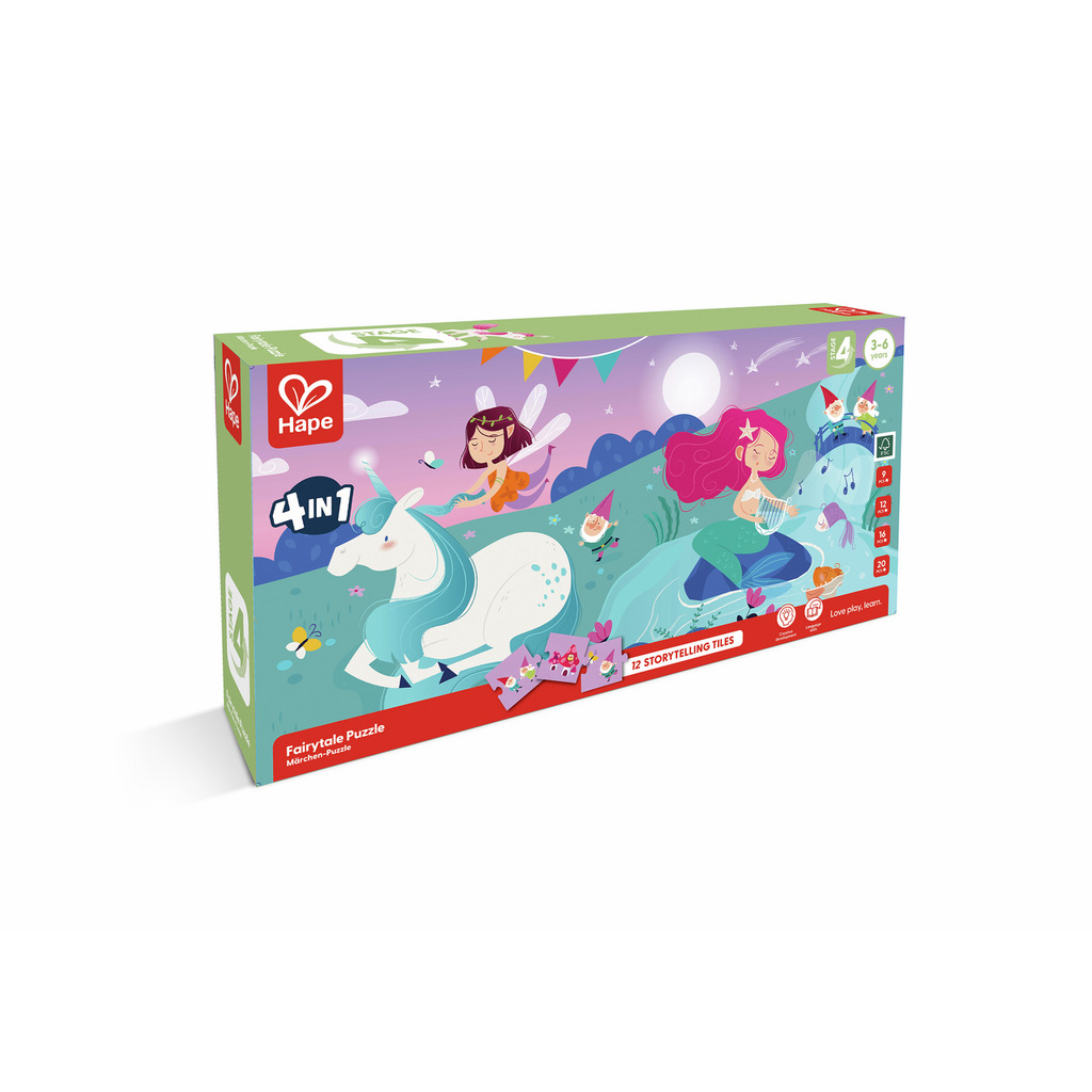 Puzle Cuento de Hadas Puzle Cuento de Hadas