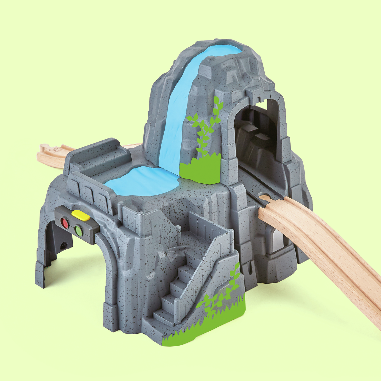 Juego de Túnel de Montaña con Luz y Sonido Juego de Túnel de Montaña con Luz y Sonido