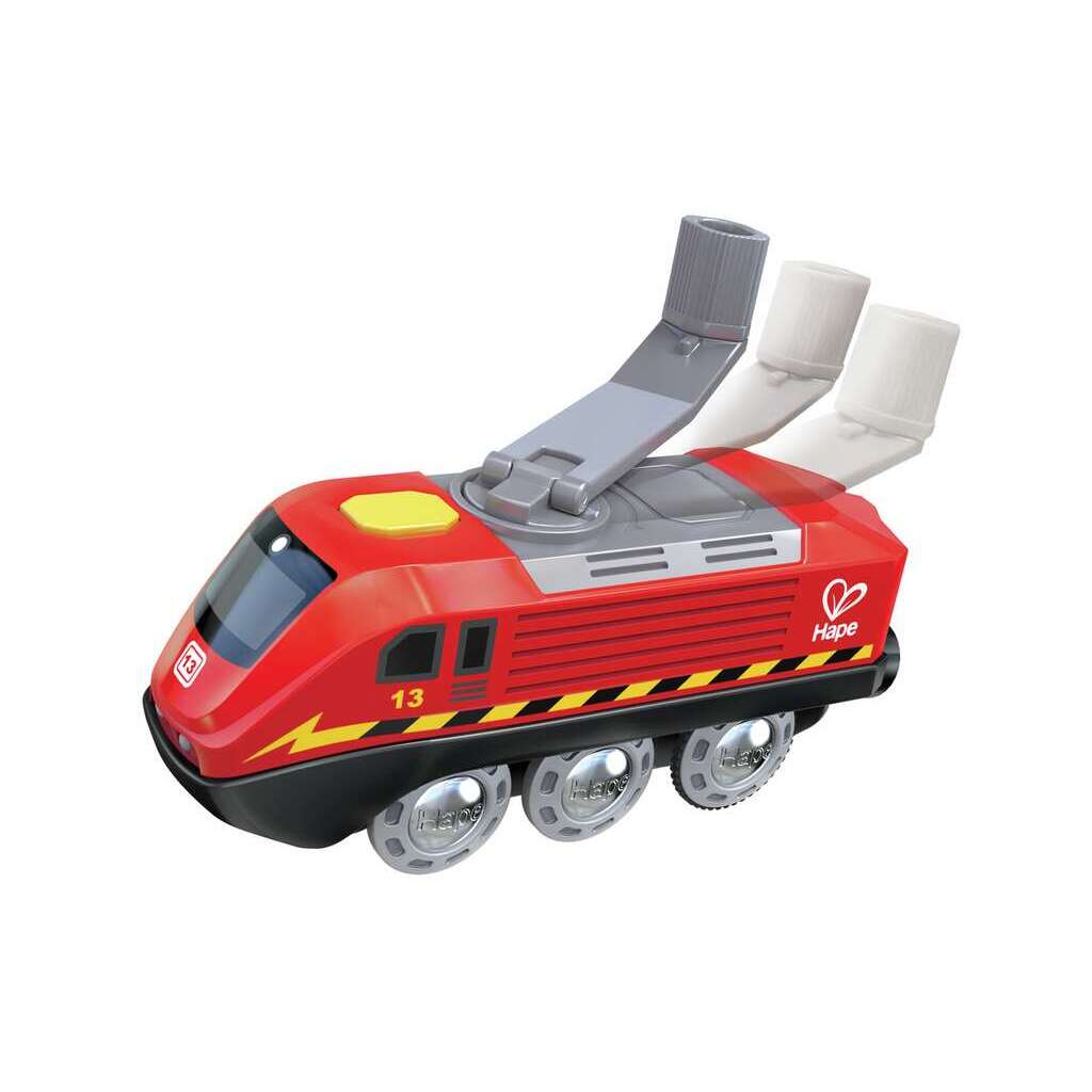 Locomotora a manivela Locomotora a manivela