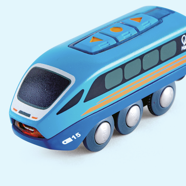 Locomotora a Control Remoto Locomotora a Control Remoto