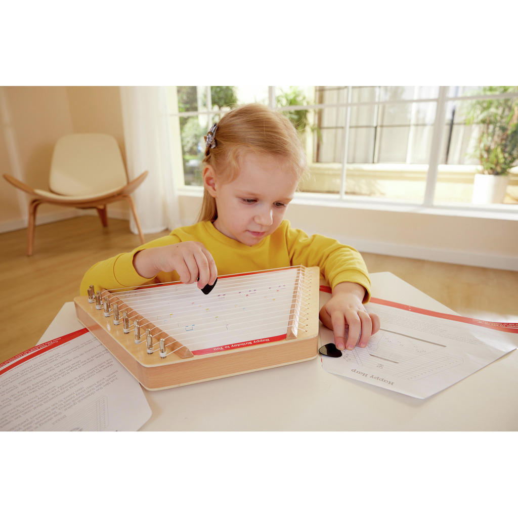 Arpa Feliz Arpa Feliz