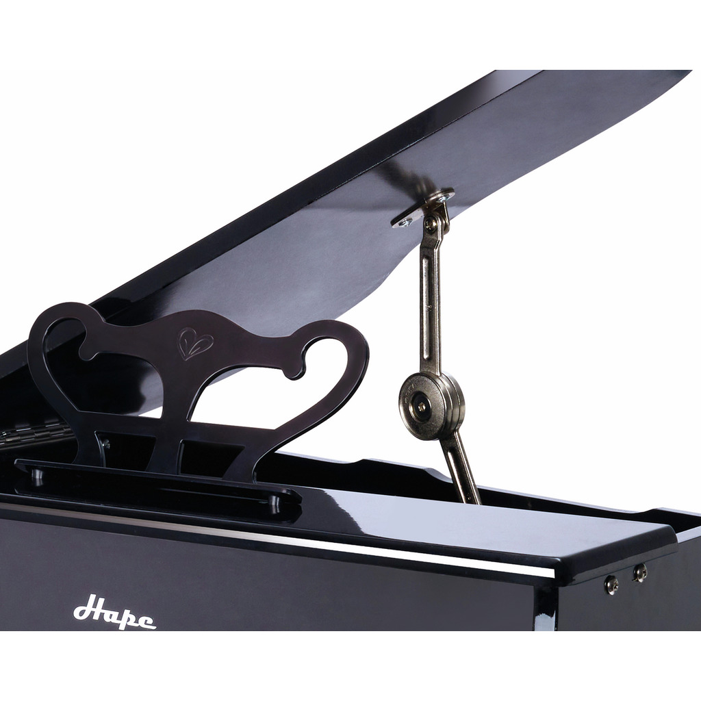 Piano de Cola Negro Piano de Cola Negro