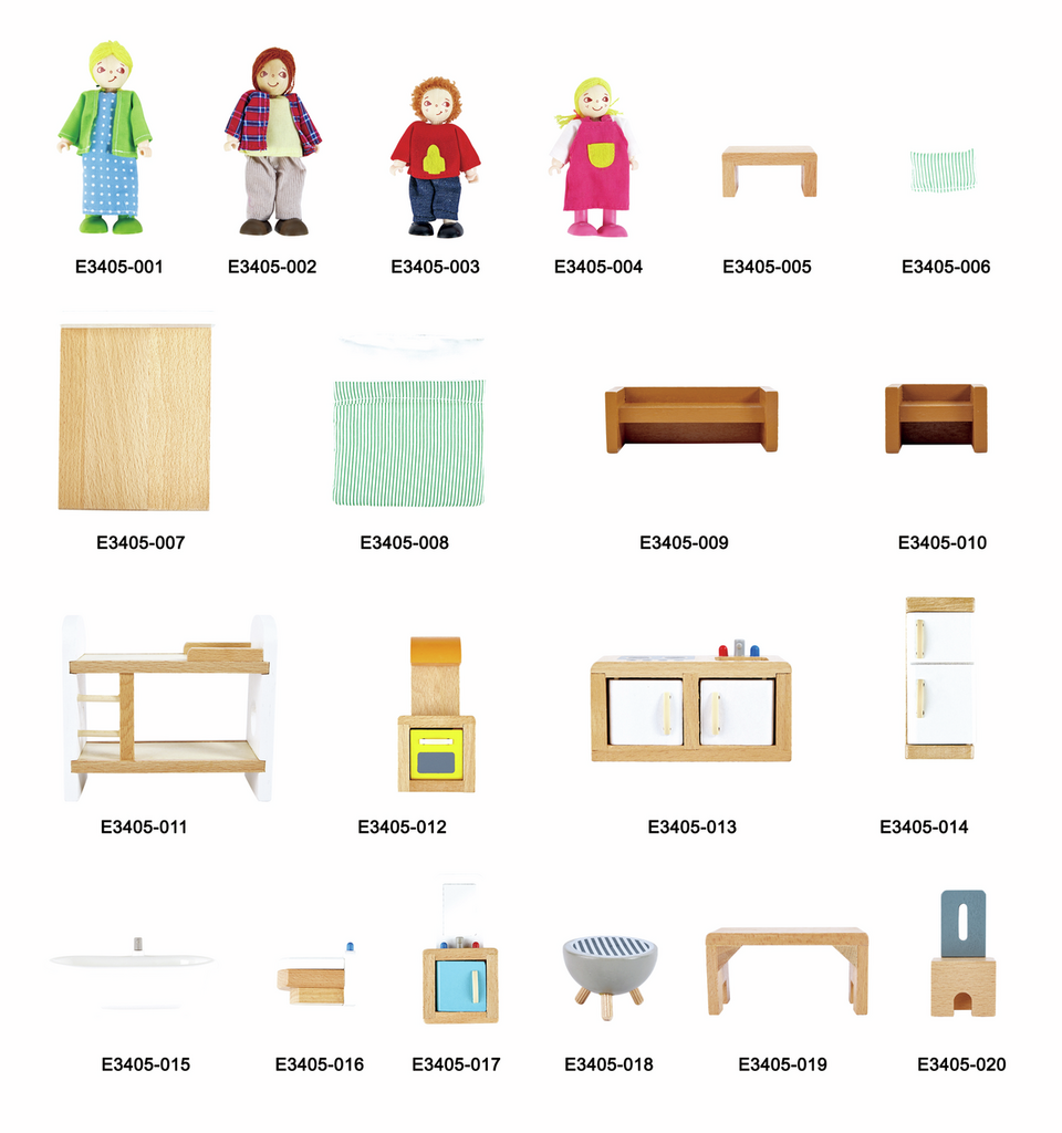 Mansión de Muñecas Mansión de Muñecas