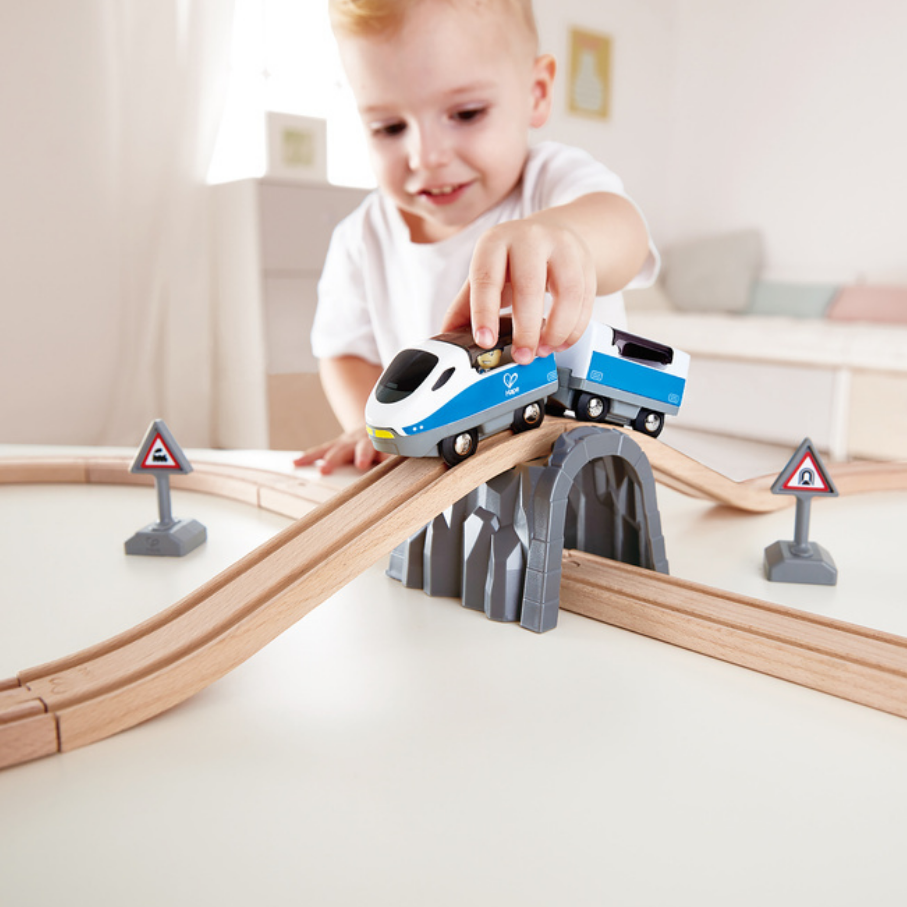 Juego de Tren de Pasajeros