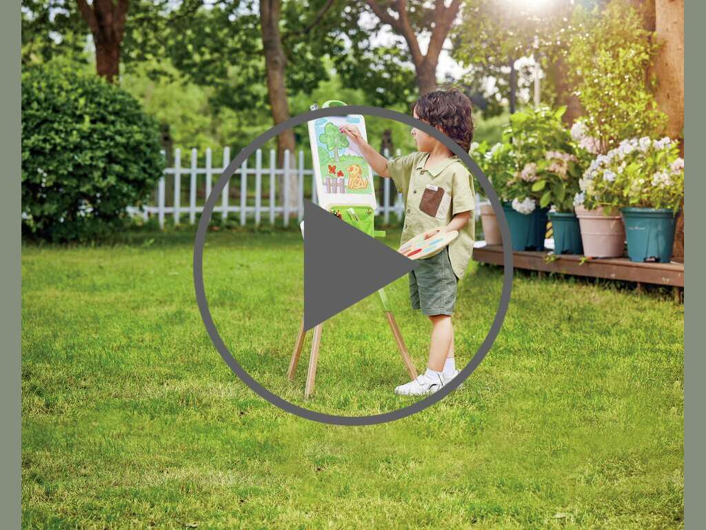 Kit artístico de pinceles y paleta Kit artístico de pinceles y paleta