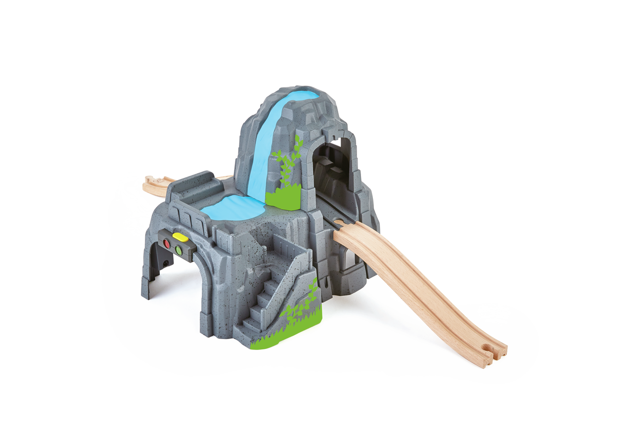 Juego de Túnel de Montaña con Luz y Sonido Juego de Túnel de Montaña con Luz y Sonido