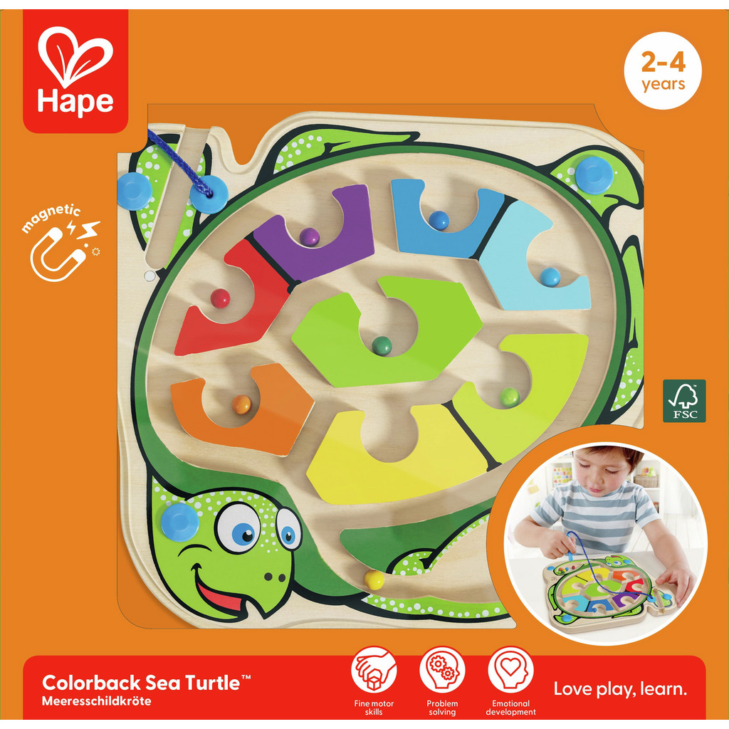 Laberinto Magnético Tortuga Laberinto Magnético Tortuga