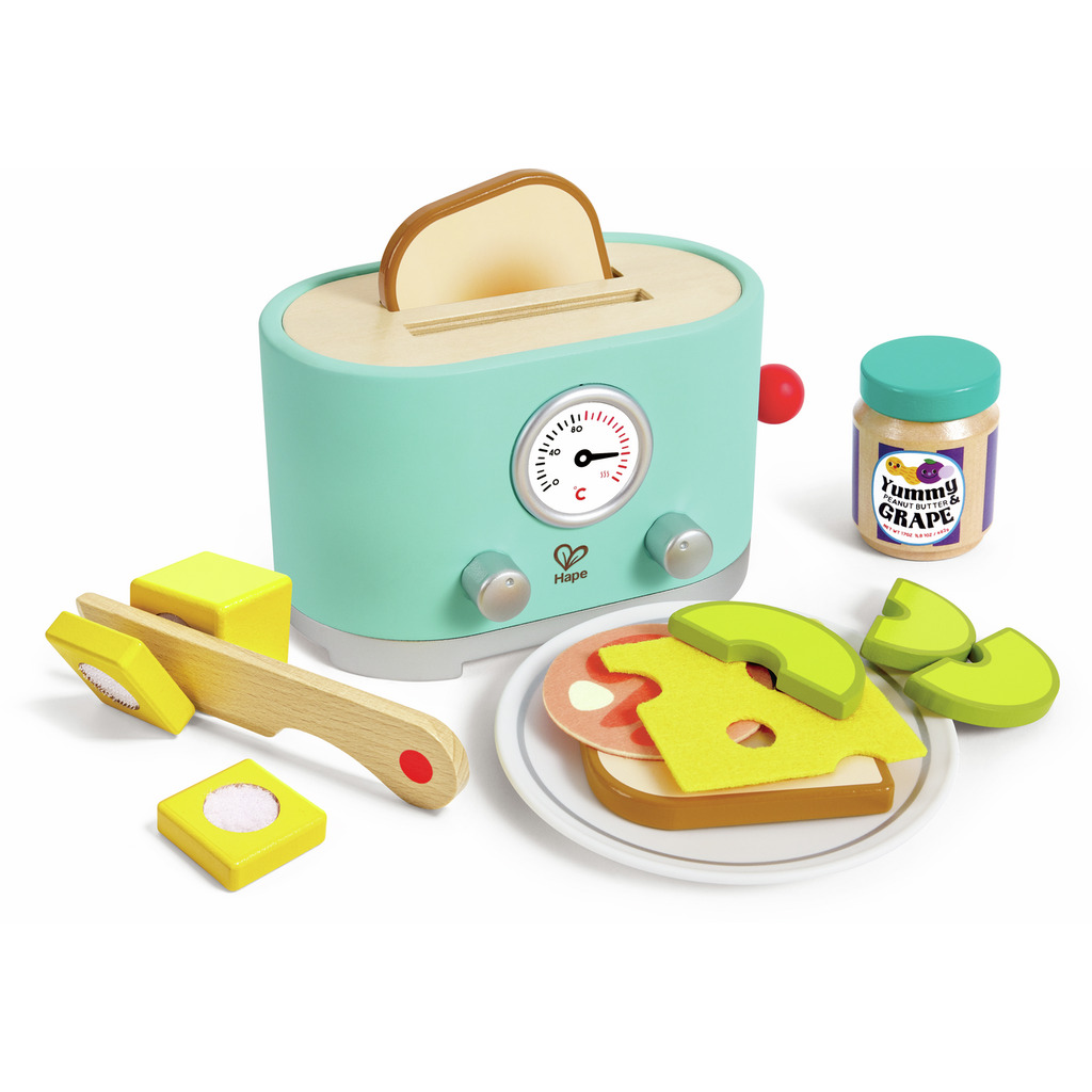 Tostadora Ding & Pop-up