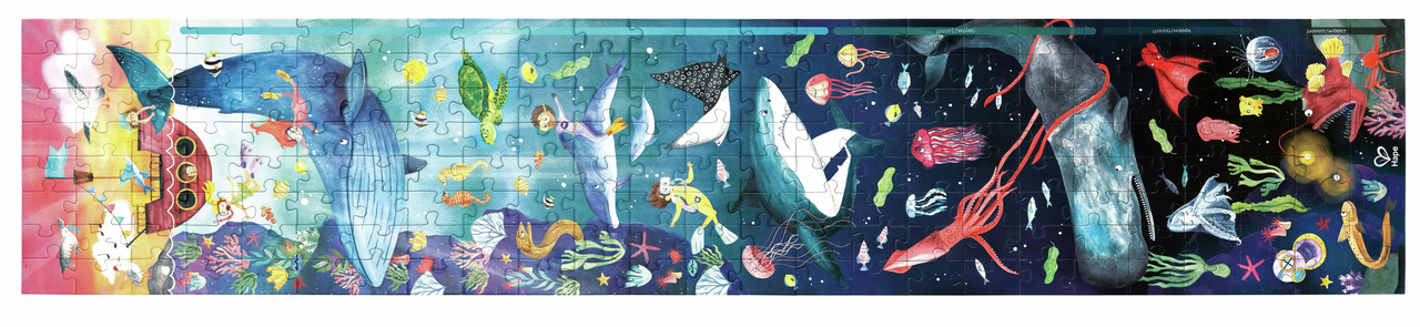 Puzle Marino (1,5m) Puzle Marino (1,5m)