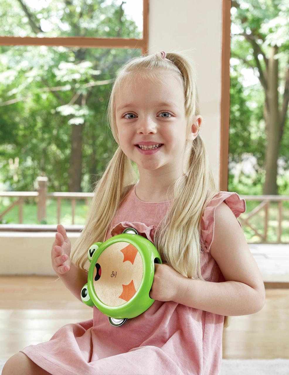 Kit rítmico de banda de la naturaleza Kit rítmico de banda de la naturaleza