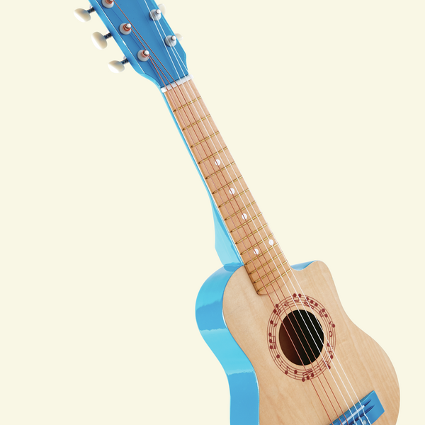 Guitalele hippie Guitalele hippie