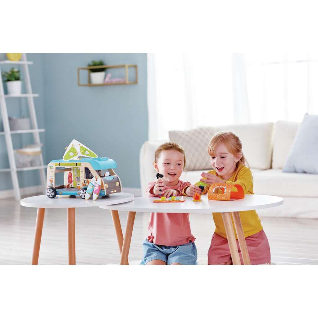 Furgoneta de Aventuras Furgoneta de Aventuras