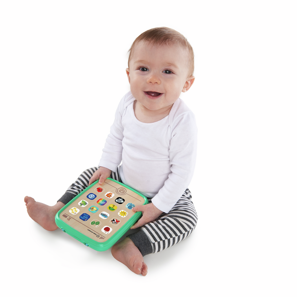 Tablet Magic Touch Curiosity