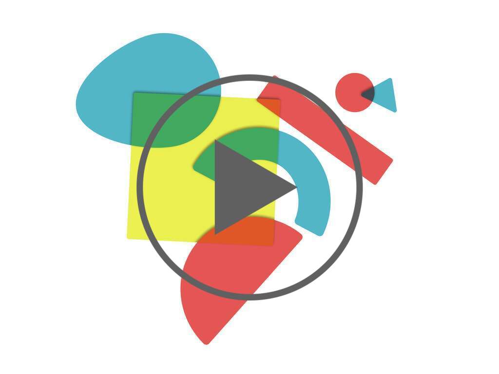 Arte de colores y formas Arte de colores y formas