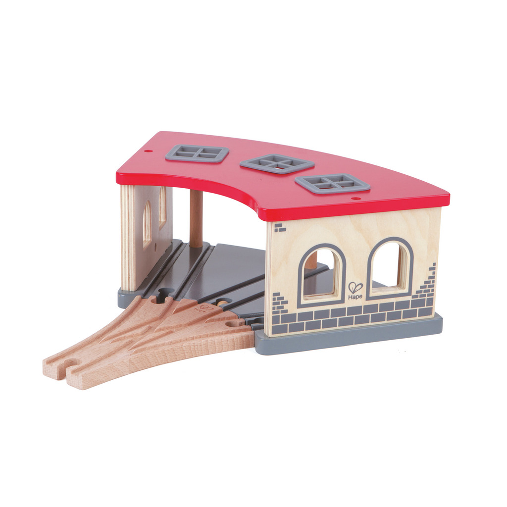 Cobertizo de locomotoras 